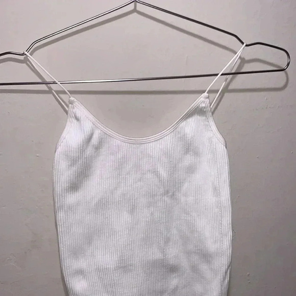 Aritzia Sunday Best Seamless Ribbed Bodysuit Size XS/S - Picture 4 of 6
